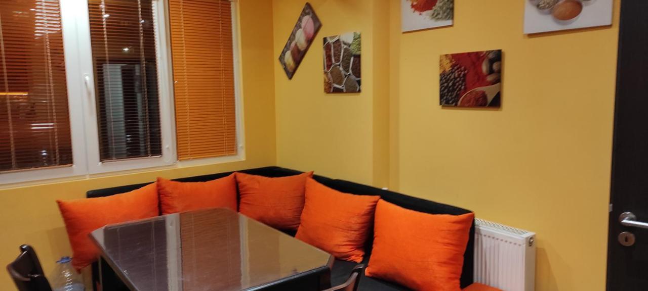 Apartmán Apartament Kostov Sliven Exteriér fotografie